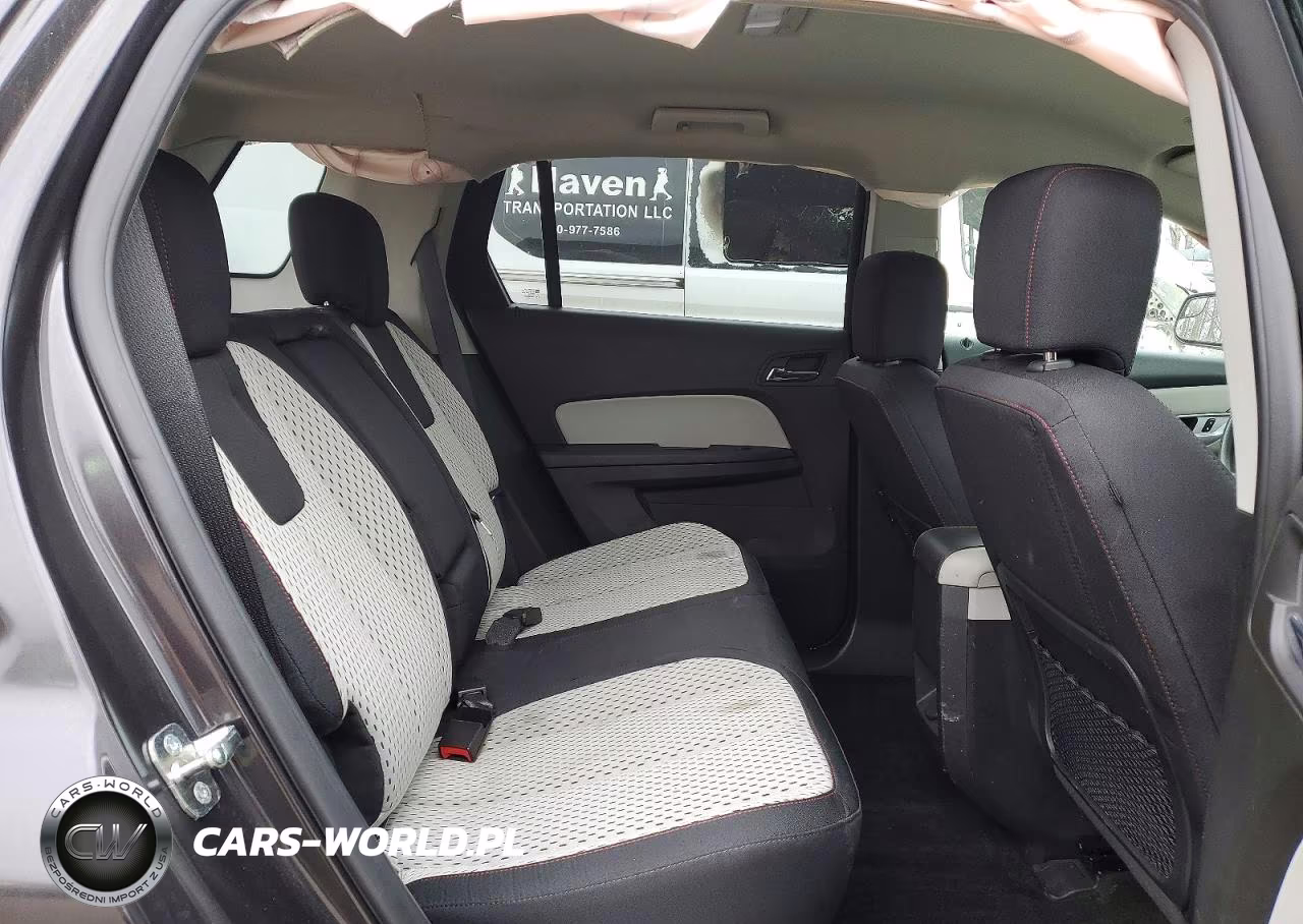 2014 GMC Terrain Sle VIN:2GKFLVEKXE6383294 - 11