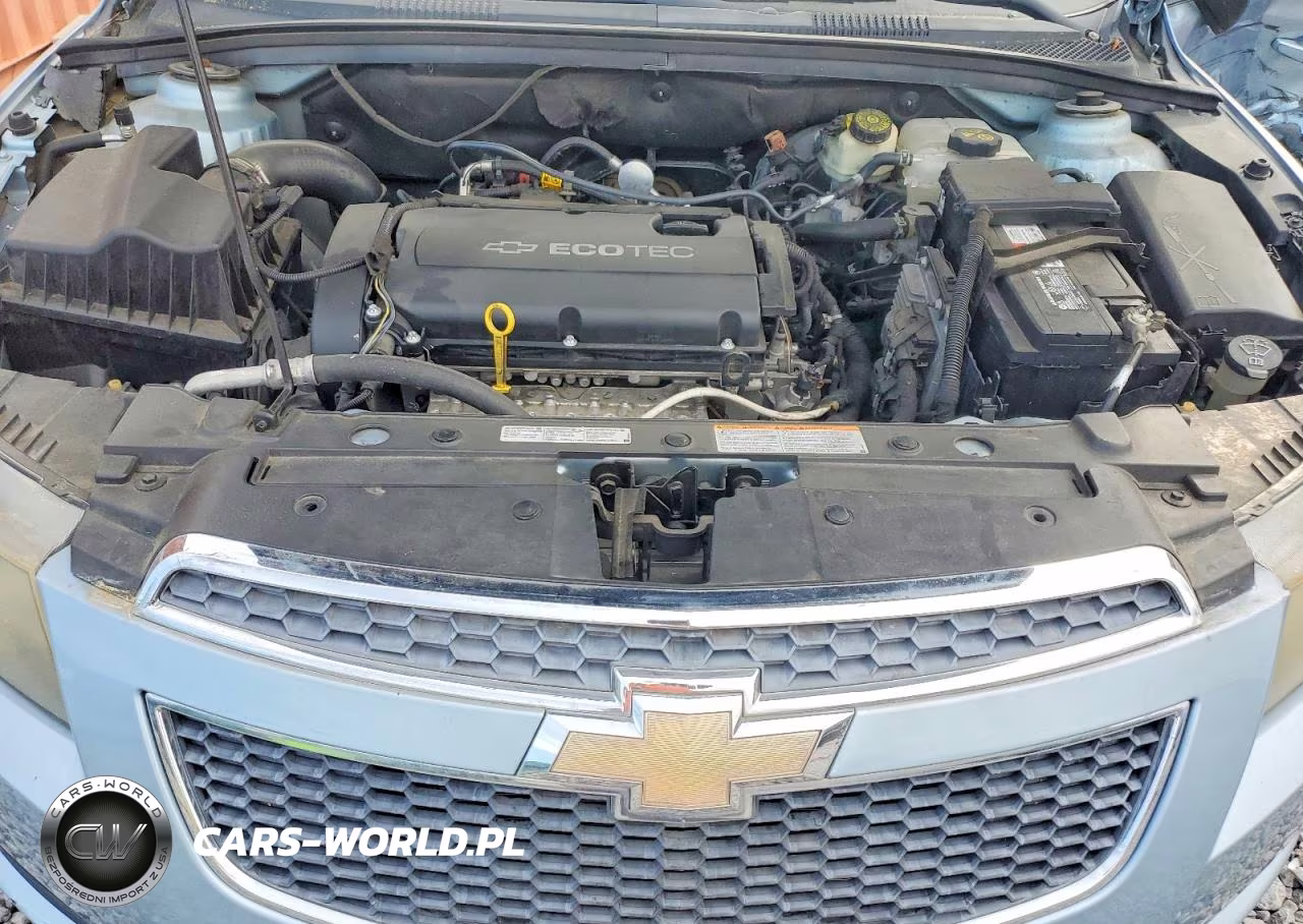 2011 Chevrolet Cruze Ls VIN:1G1PC5SHXB7293298 - 11