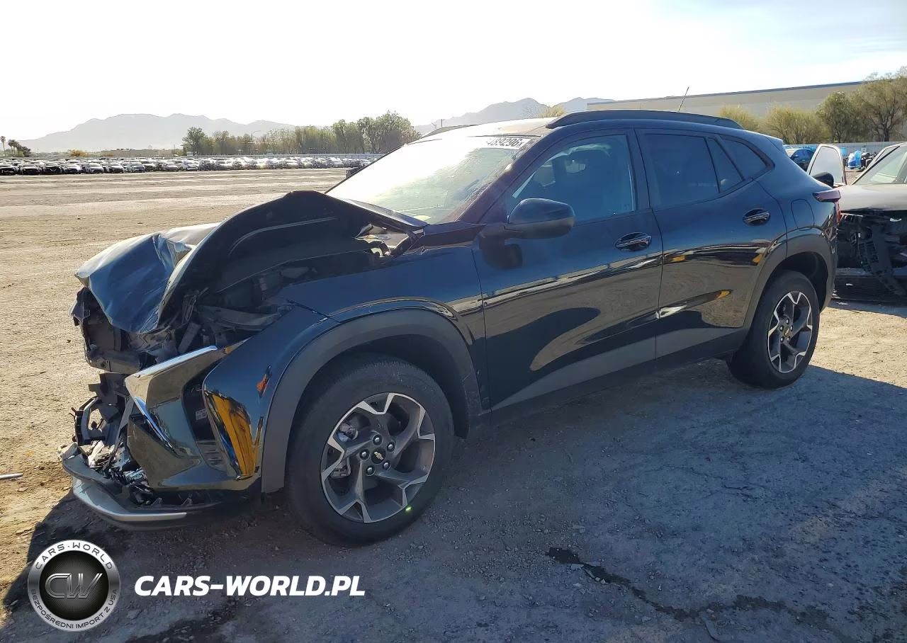 2025 Chev Trax 1Lt