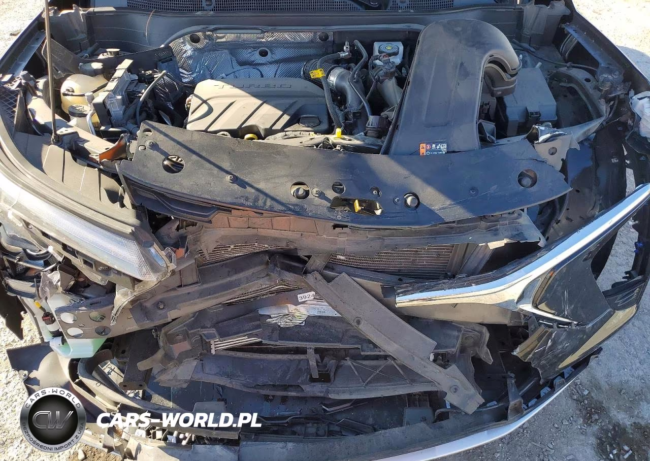 2025 Chev Trax 1Lt VIN:KL77LHEP4SC036136 - 12