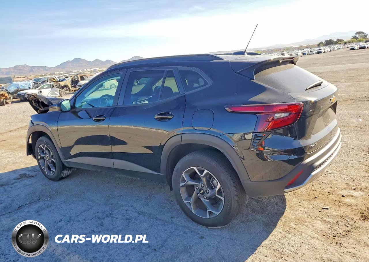 2025 Chev Trax 1Lt VIN:KL77LHEP4SC036136 - 2