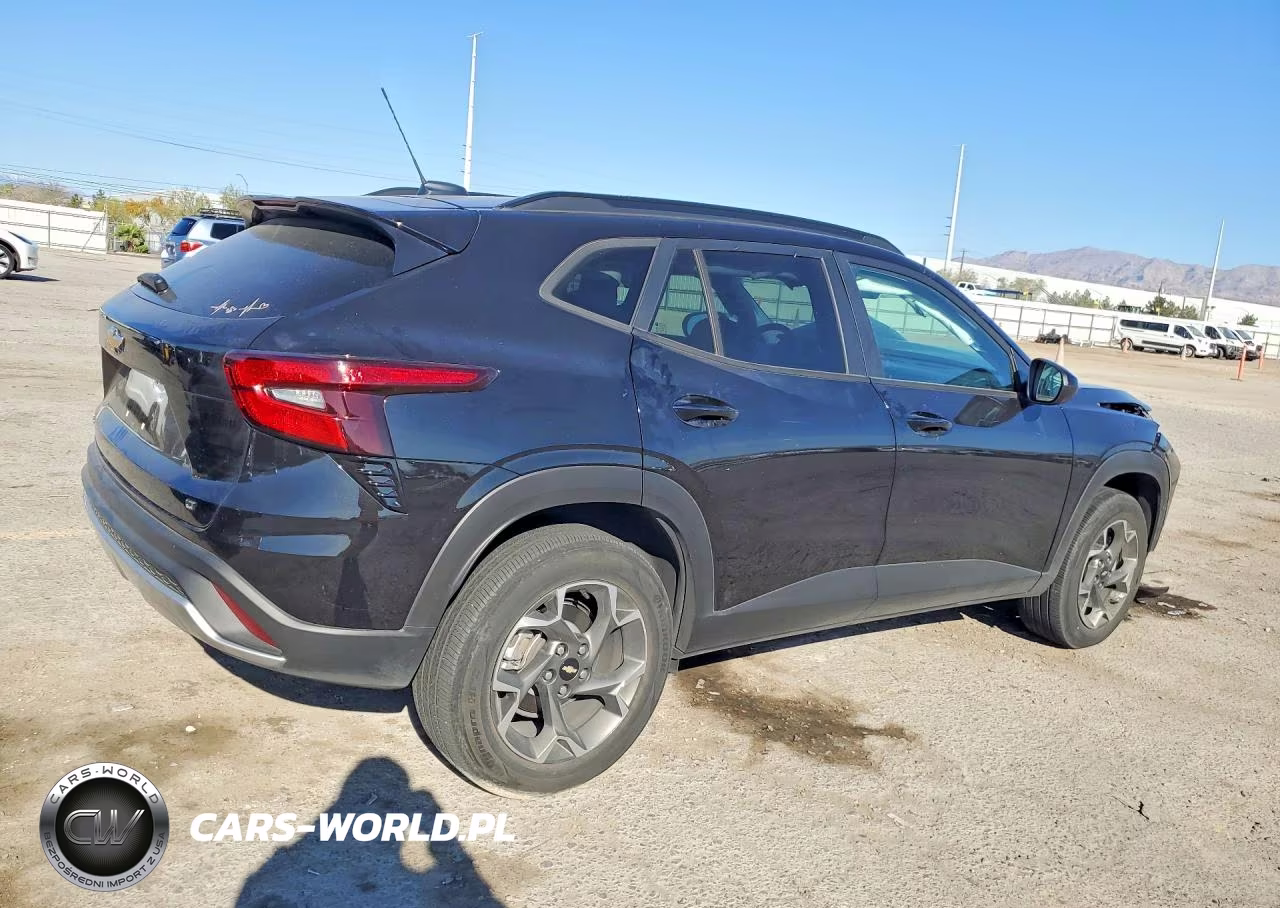 2025 Chev Trax 1Lt VIN:KL77LHEP4SC036136 - 3
