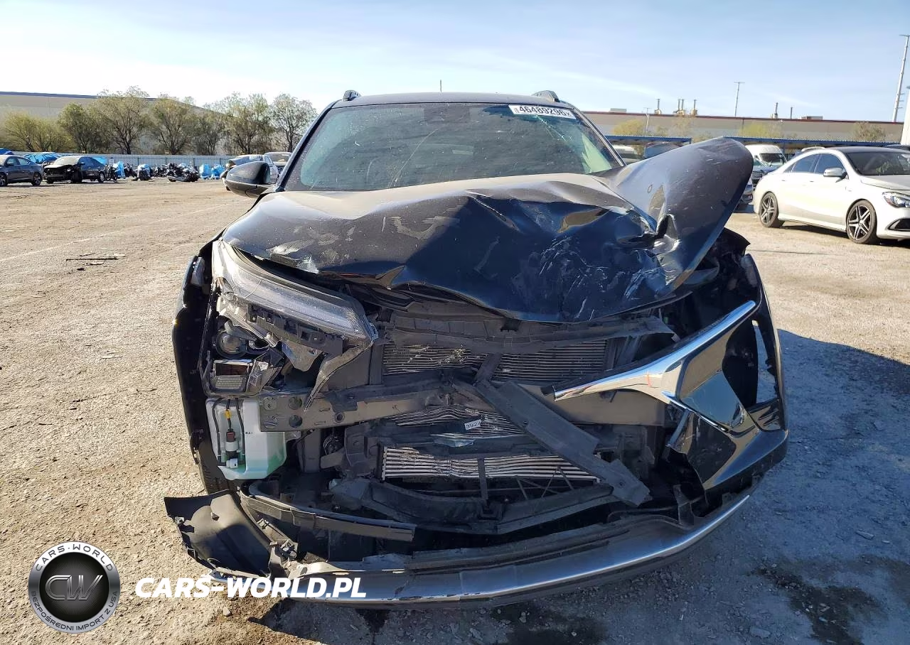 2025 Chev Trax 1Lt VIN:KL77LHEP4SC036136 - 5