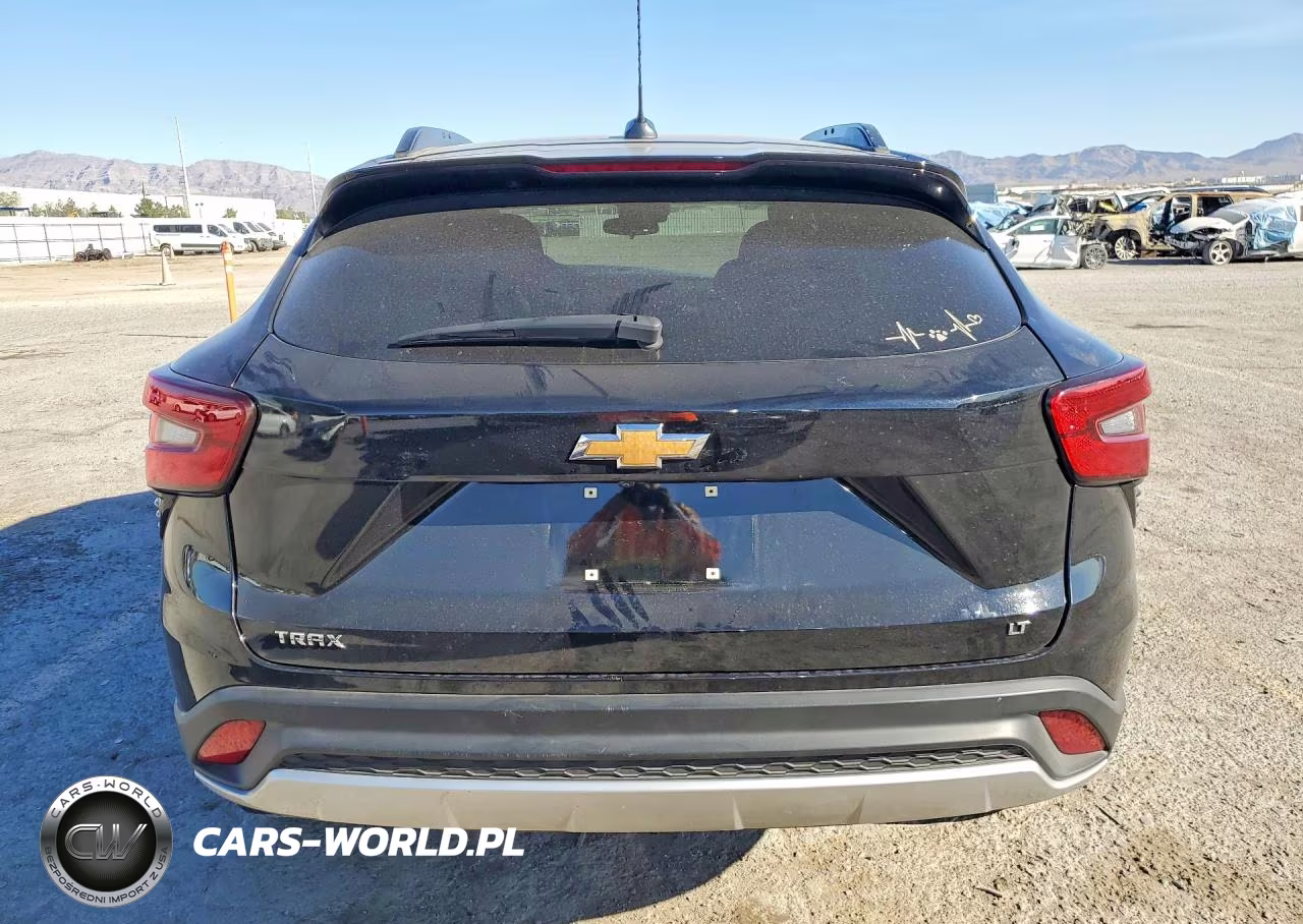 2025 Chev Trax 1Lt VIN:KL77LHEP4SC036136 - 6