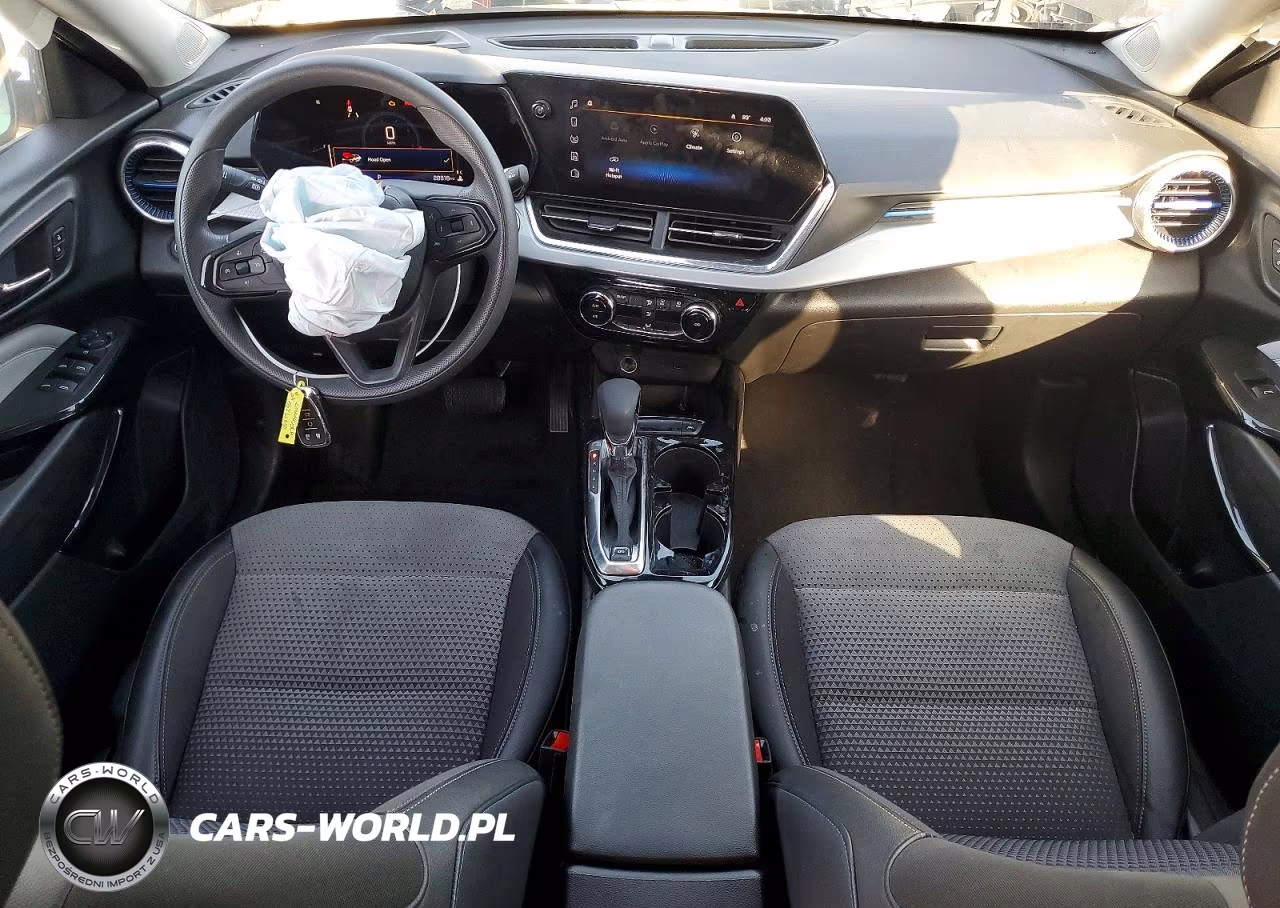 2025 Chev Trax 1Lt VIN:KL77LHEP4SC036136 - 8