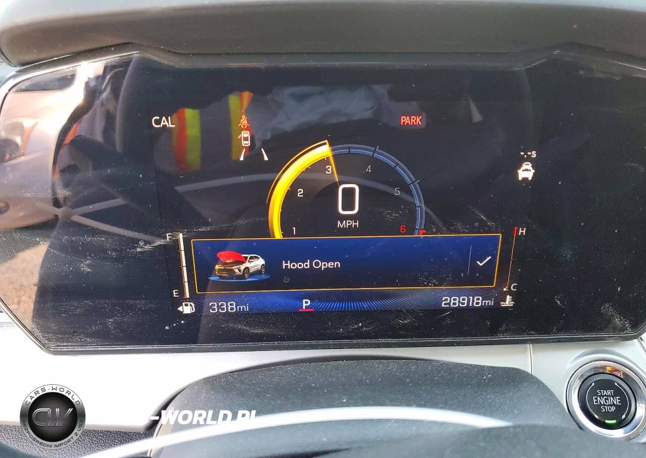 2025 Chev Trax 1Lt VIN:KL77LHEP4SC036136 - 9