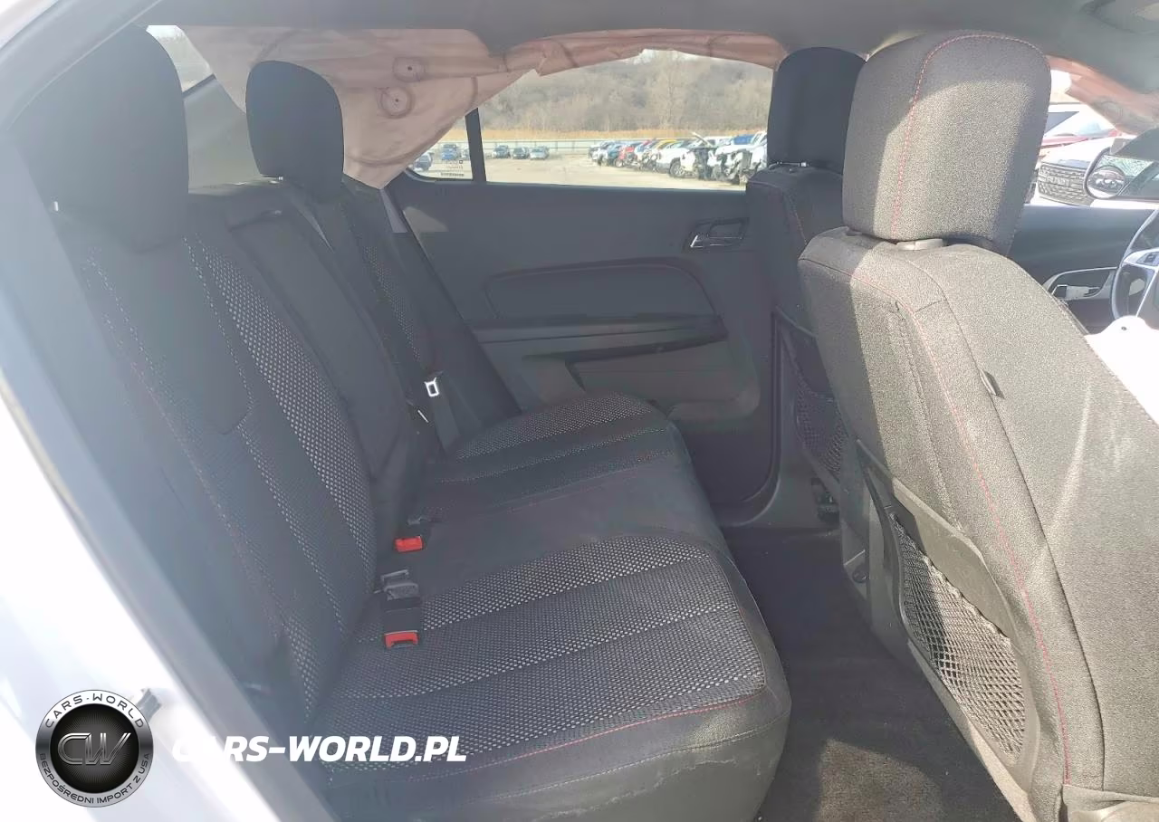 2016 Chevrolet Equinox Lt VIN:2GNALCEK2G6186575 - 11