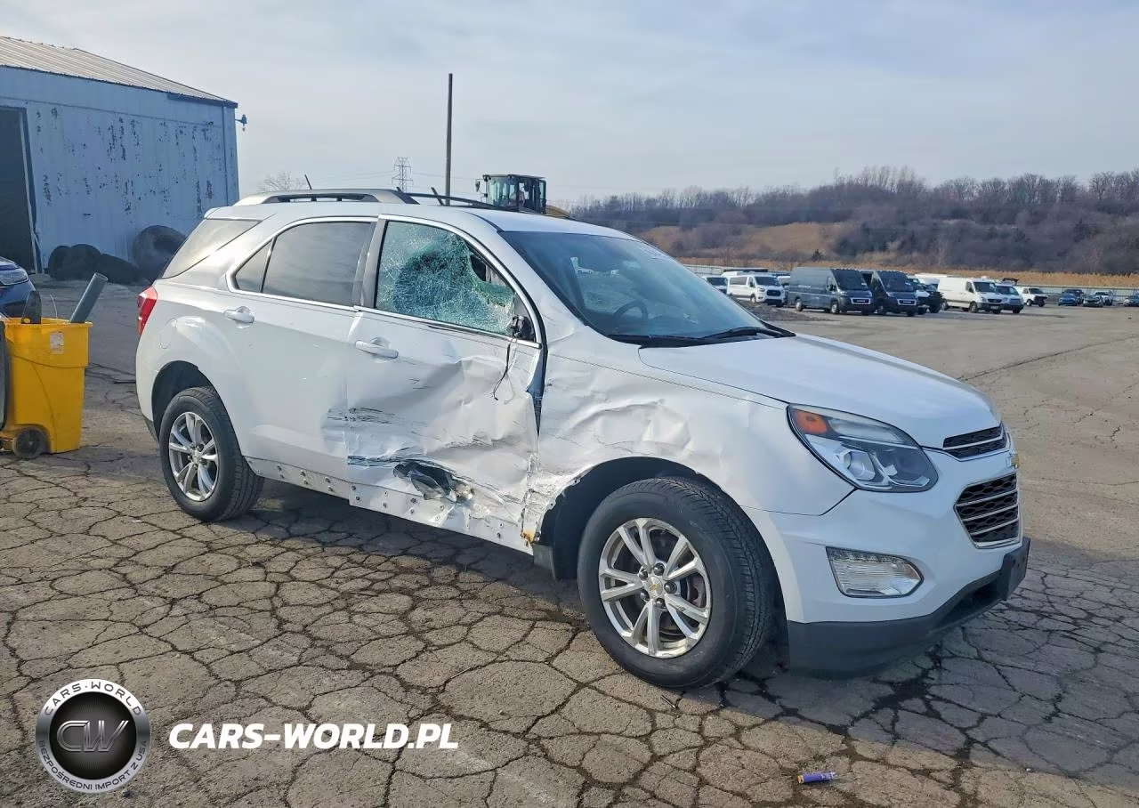 2016 Chevrolet Equinox Lt VIN:2GNALCEK2G6186575 - 4