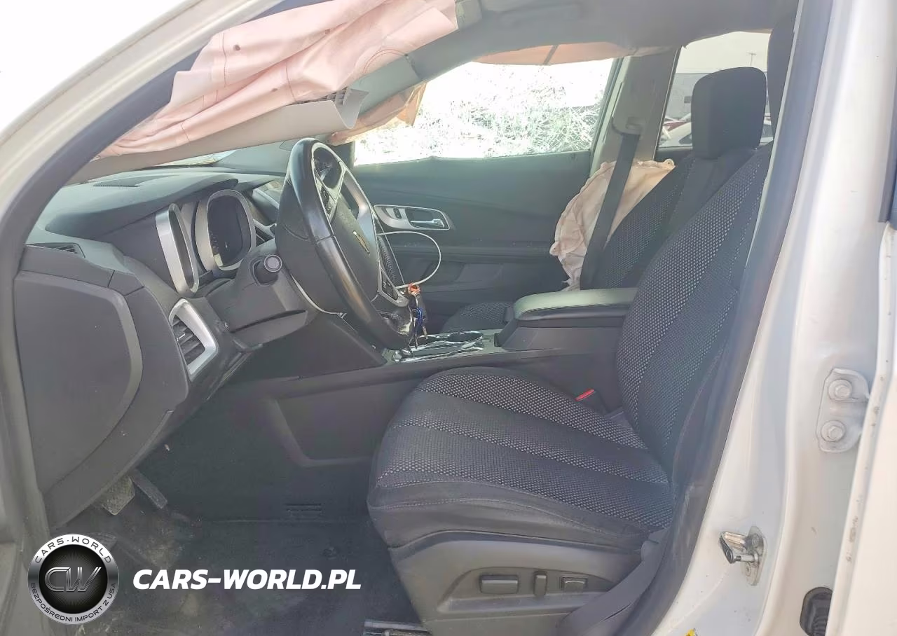2016 Chevrolet Equinox Lt VIN:2GNALCEK2G6186575 - 7