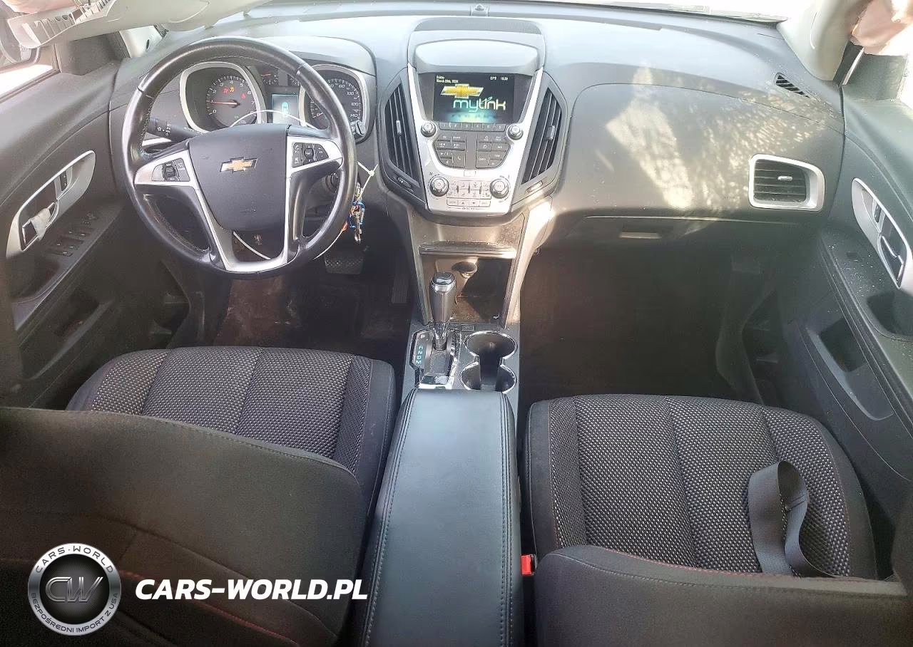 2016 Chevrolet Equinox Lt VIN:2GNALCEK2G6186575 - 8