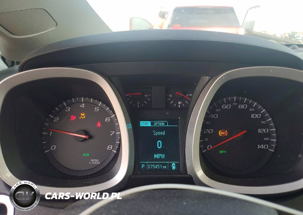 2016 Chevrolet Equinox Lt VIN:2GNALCEK2G6186575 - 9