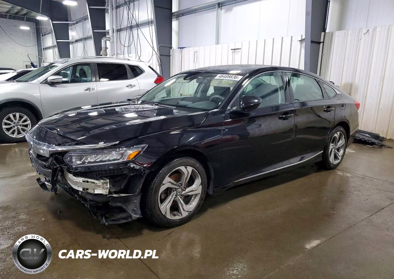 2018 Honda Accord Ex – zdjęcie 1 z 13