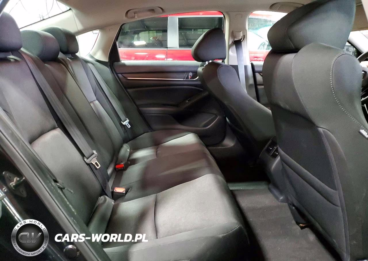 2018 Honda Accord Ex VIN:1HGCV1F47JA037932 - 10