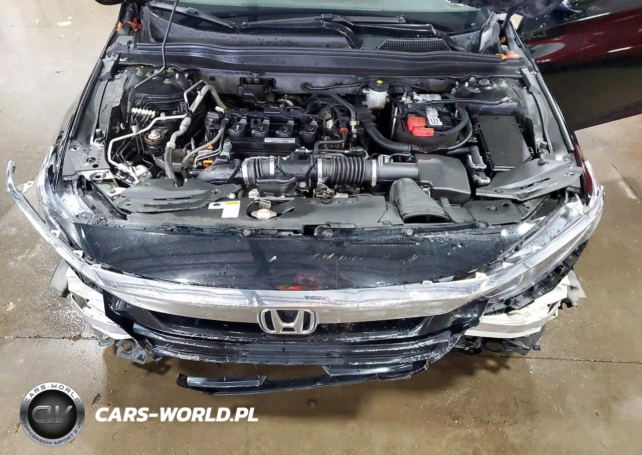 2018 Honda Accord Ex VIN:1HGCV1F47JA037932 - 11