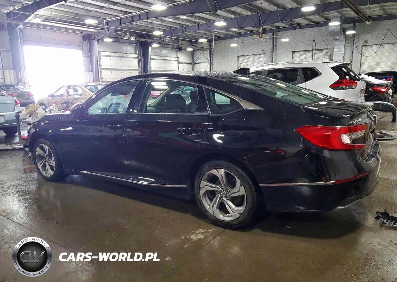2018 Honda Accord Ex VIN:1HGCV1F47JA037932 - 2