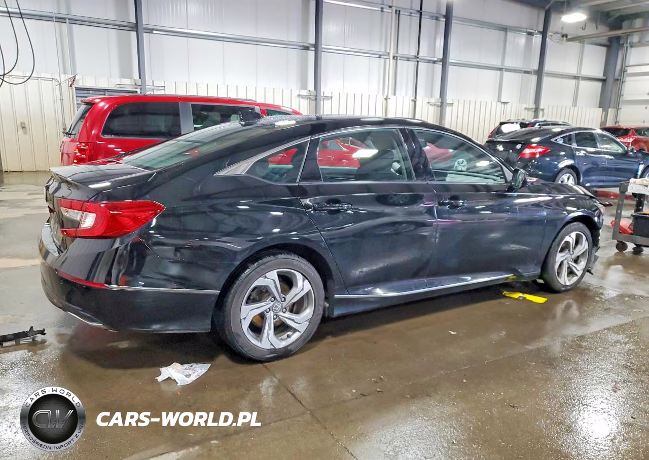 2018 Honda Accord Ex VIN:1HGCV1F47JA037932 - 3