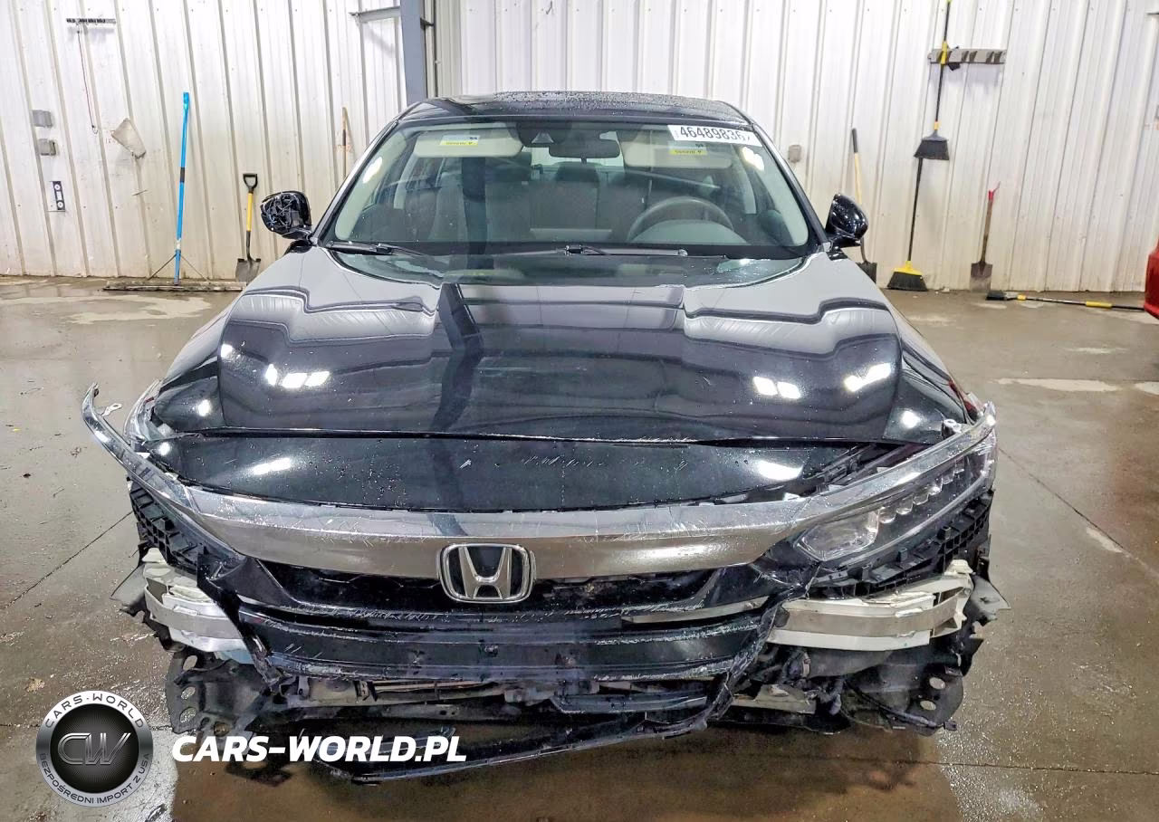 2018 Honda Accord Ex VIN:1HGCV1F47JA037932 - 5