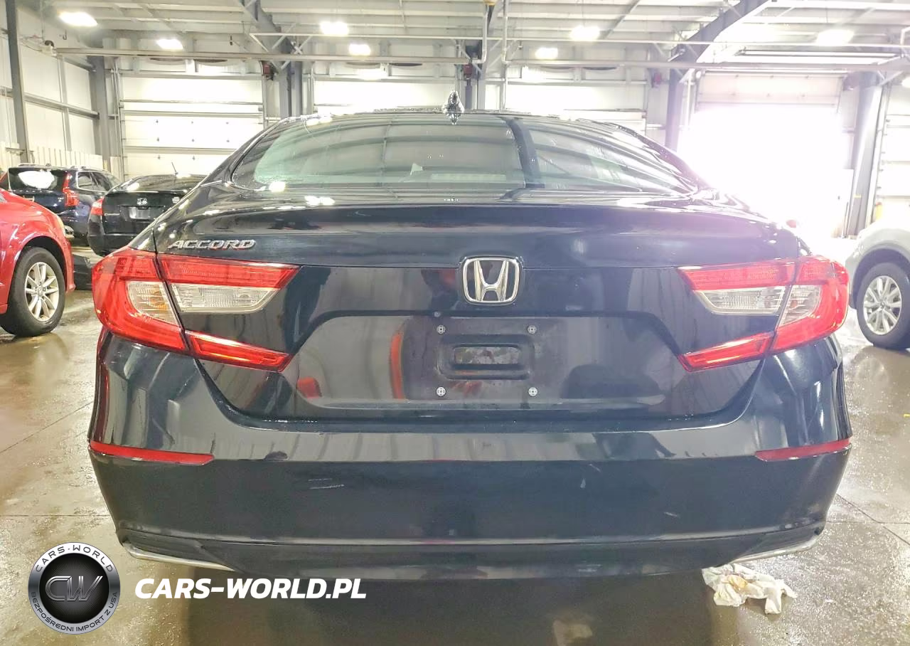 2018 Honda Accord Ex VIN:1HGCV1F47JA037932 - 6