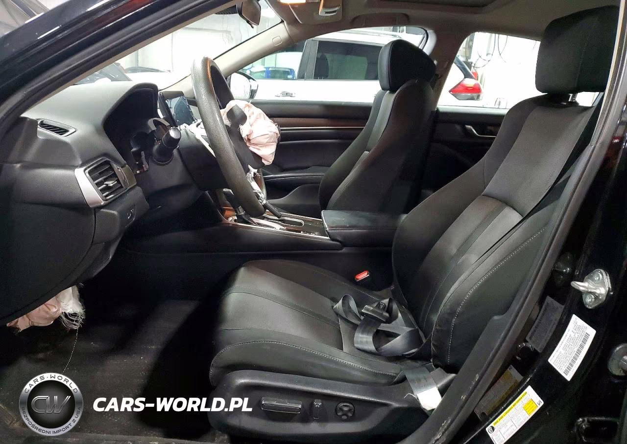 2018 Honda Accord Ex VIN:1HGCV1F47JA037932 - 7