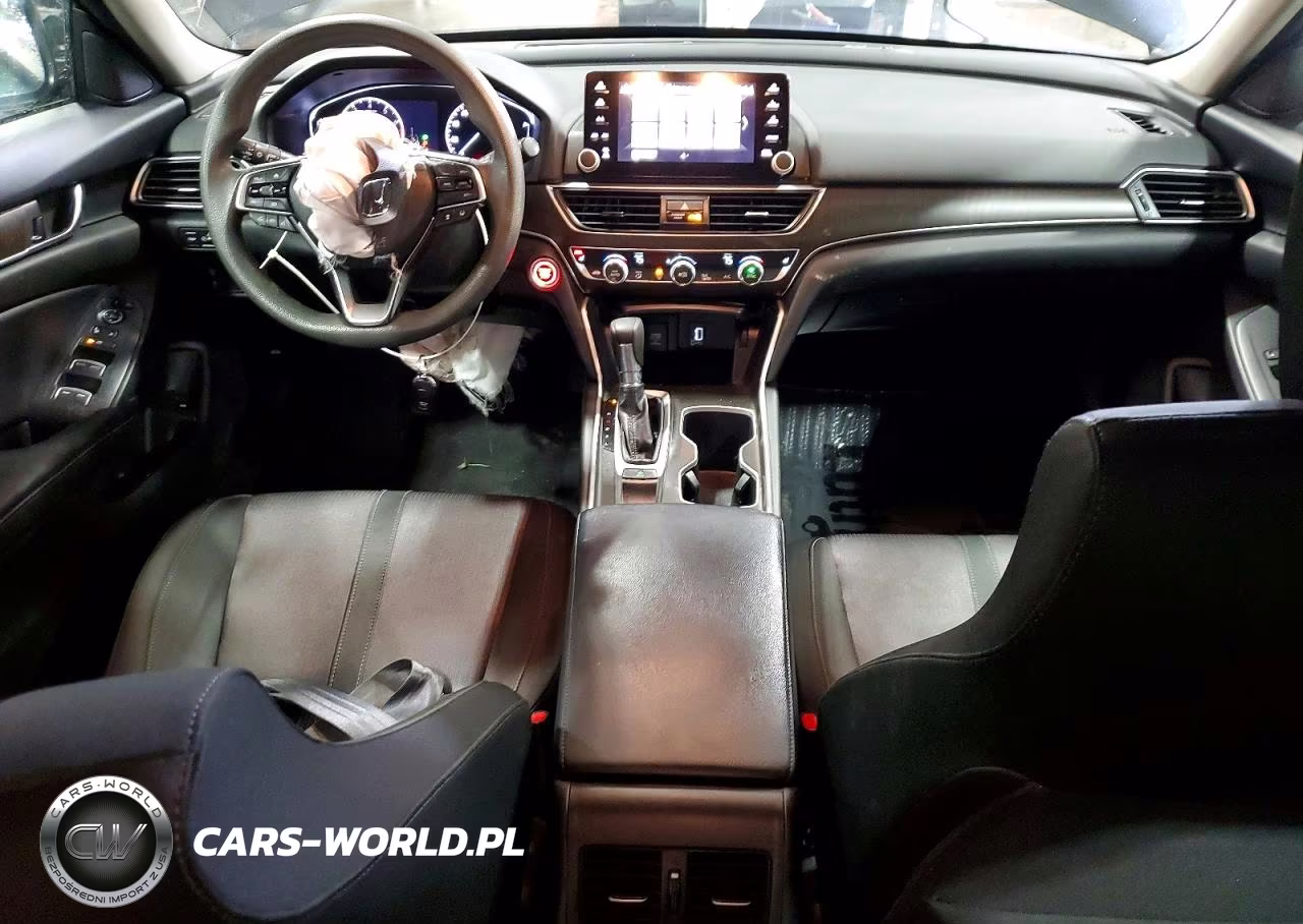 2018 Honda Accord Ex VIN:1HGCV1F47JA037932 - 8