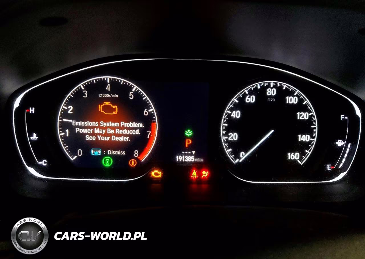 2018 Honda Accord Ex VIN:1HGCV1F47JA037932 - 9