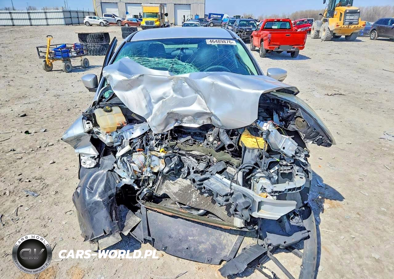 2014 Ford Focus Se VIN:1FADP3F28EL329449 - 5