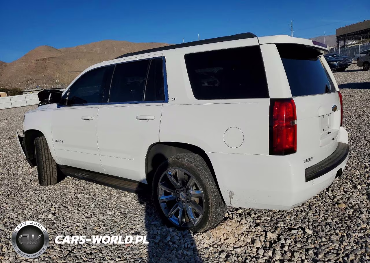 2019 Chevrolet Tahoe C1500 Lt VIN:1GNSCBKC0KR110149 - 2