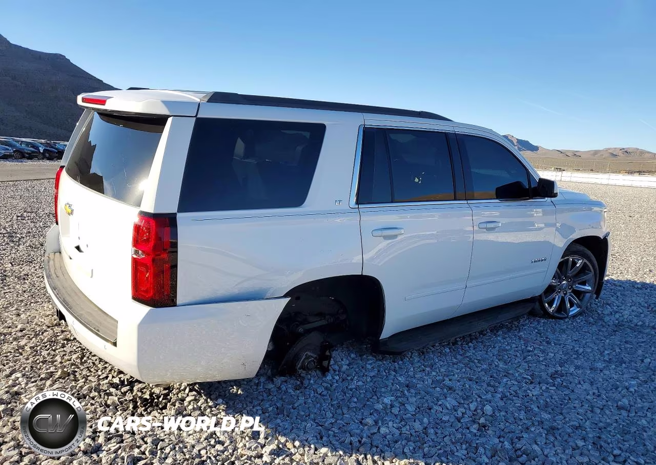2019 Chevrolet Tahoe C1500 Lt VIN:1GNSCBKC0KR110149 - 3