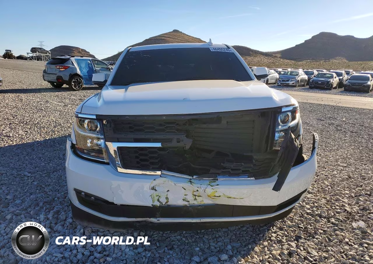 2019 Chevrolet Tahoe C1500 Lt VIN:1GNSCBKC0KR110149 - 5