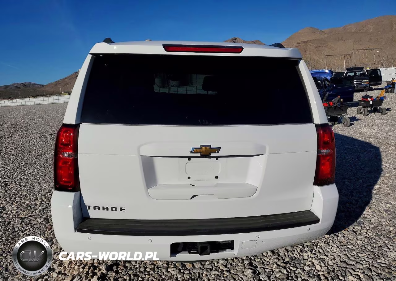 2019 Chevrolet Tahoe C1500 Lt VIN:1GNSCBKC0KR110149 - 6