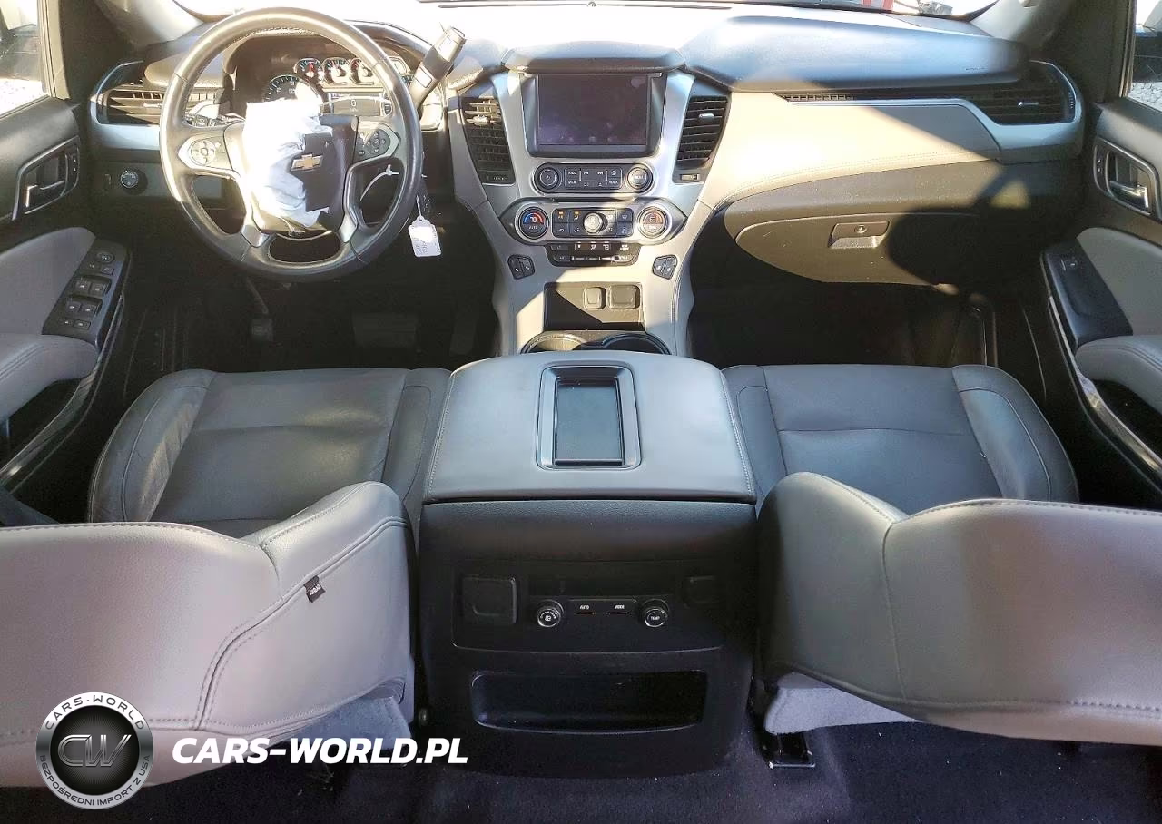 2019 Chevrolet Tahoe C1500 Lt VIN:1GNSCBKC0KR110149 - 8
