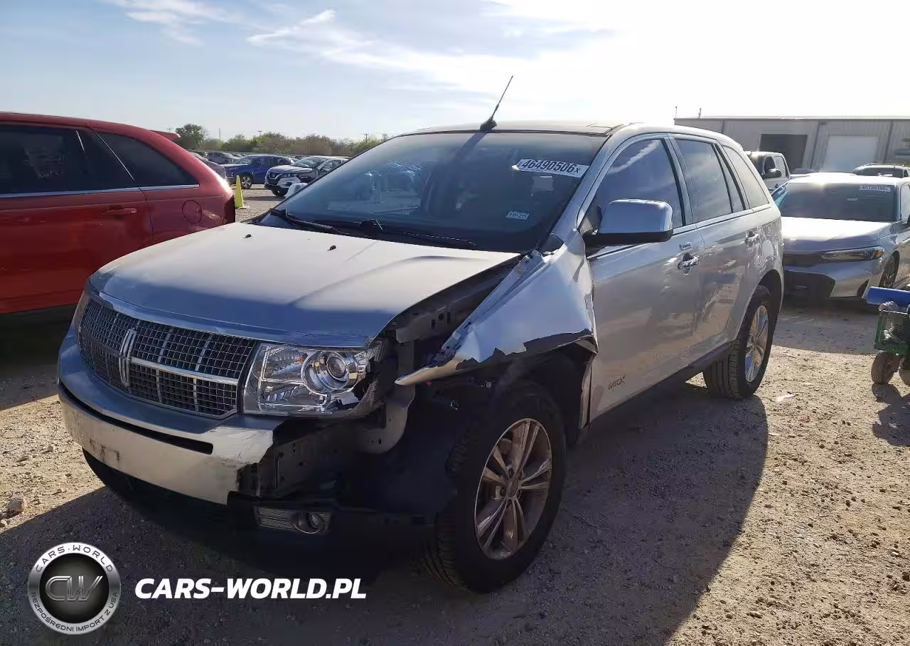 2010 Lincoln Townhouse Mkx