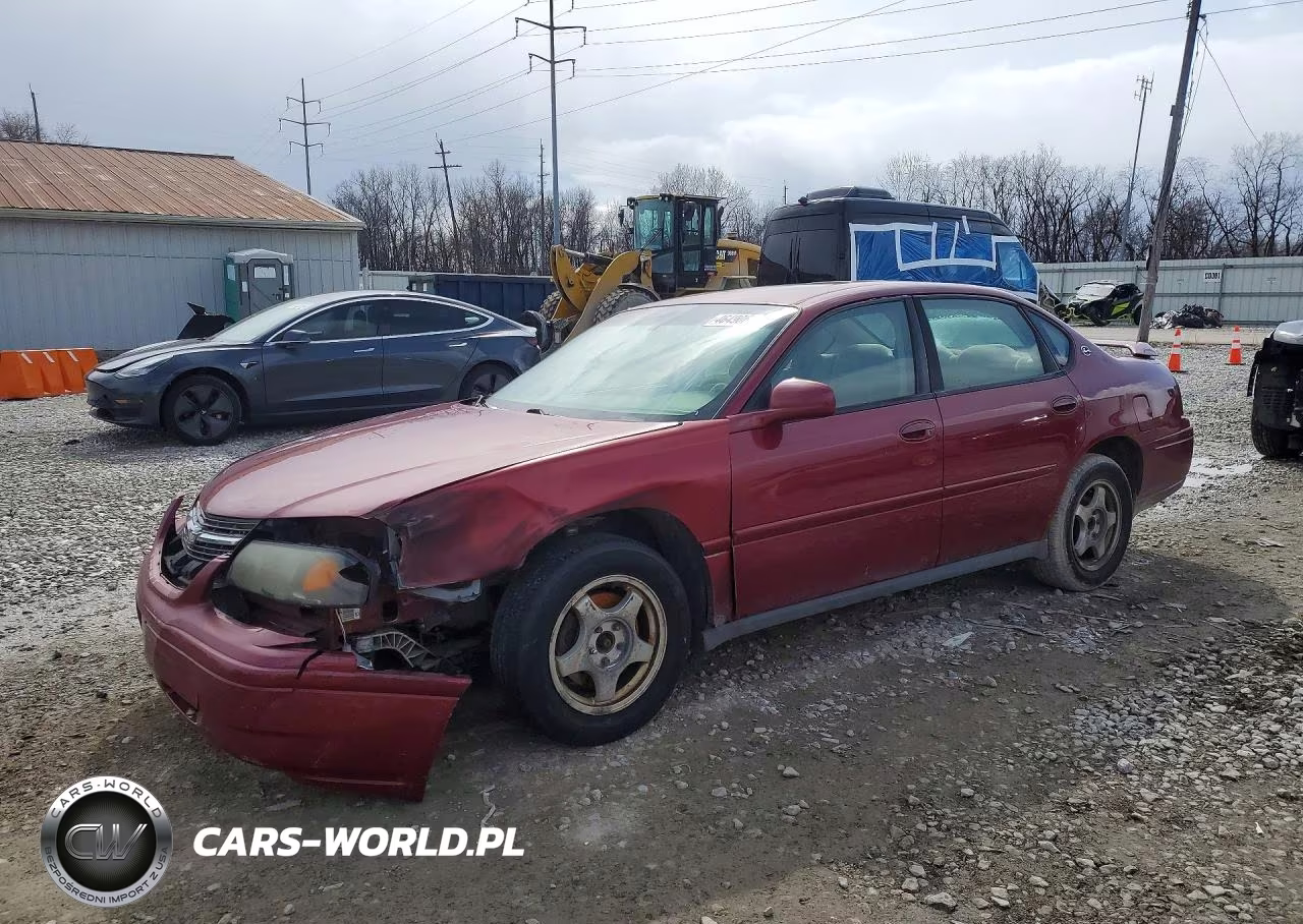 2005 Chevrolet Impala