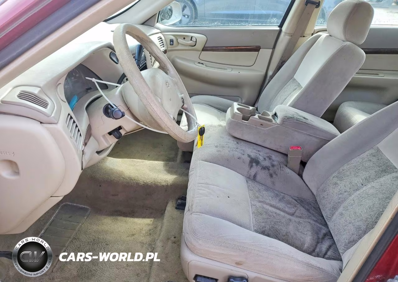 2005 Chevrolet Impala VIN:2G1WF52E859209944 - 7