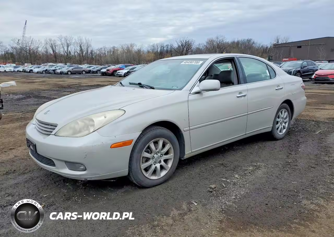 2004 Lexus Es 330 Base