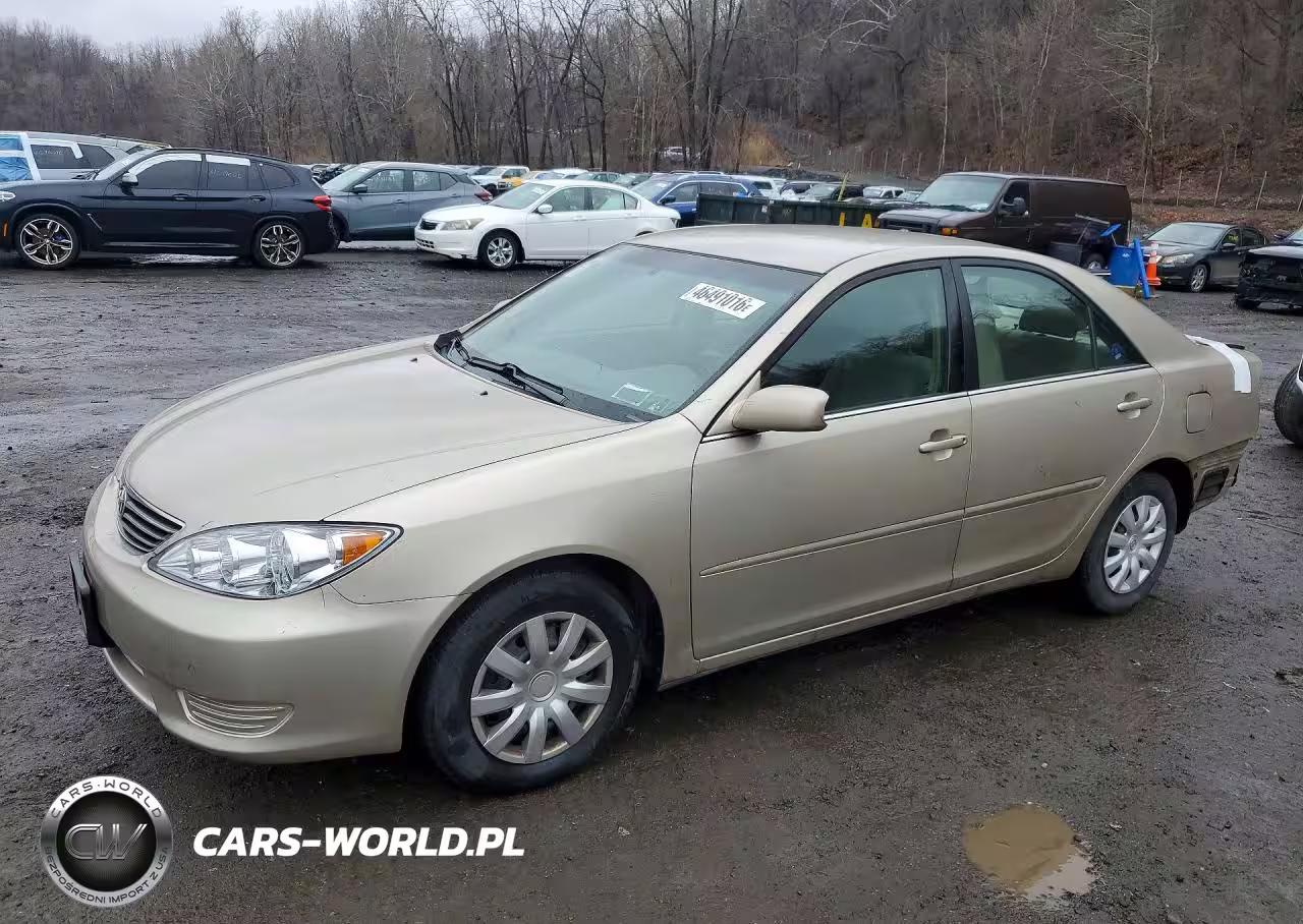 2006 Toyota Camry Le