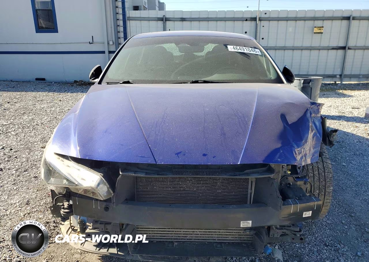 2021 Hyundai Elantra N Line VIN:KMHLR4AF2MU155513 - 5