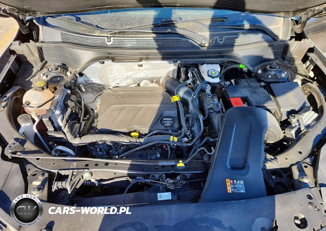 2024 Chevrolet Trax 2Rs VIN:KL77LJE20RC104924 - 11
