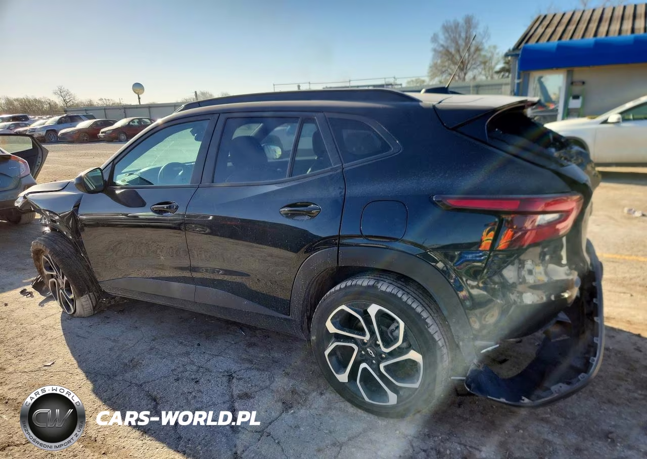 2024 Chevrolet Trax 2Rs VIN:KL77LJE20RC104924 - 2