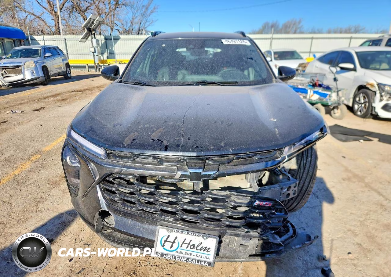 2024 Chevrolet Trax 2Rs VIN:KL77LJE20RC104924 - 5