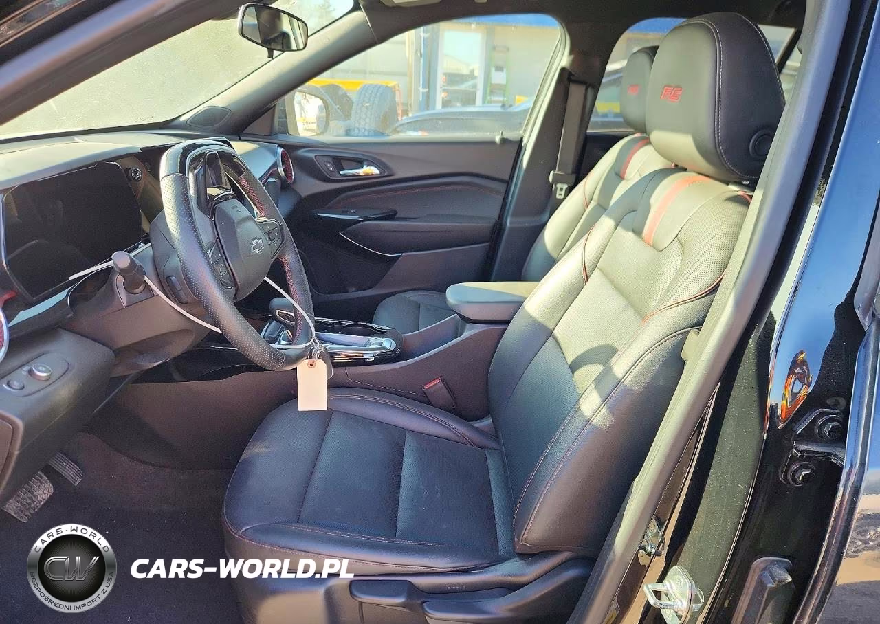 2024 Chevrolet Trax 2Rs VIN:KL77LJE20RC104924 - 7