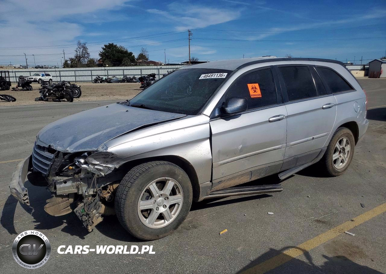 2006 Chrysler Pacifica Touring