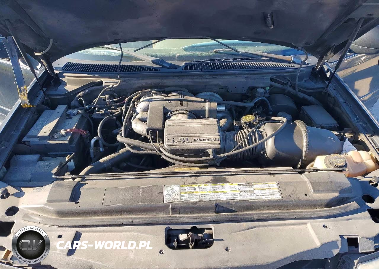 2000 Lincoln Navigator VIN:5LMEU27A5YLJ36051 - 12