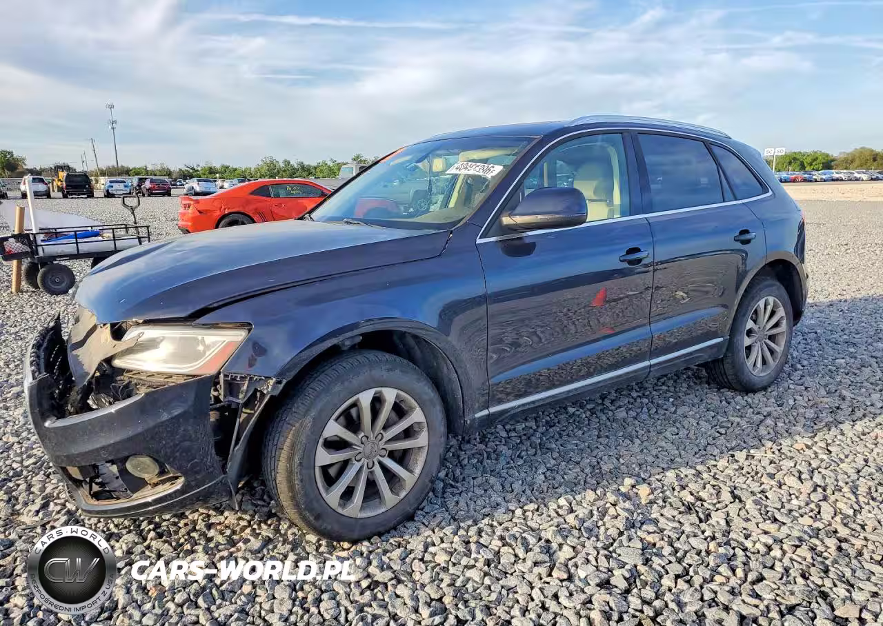 2013 Audi Q5 Premium Plus