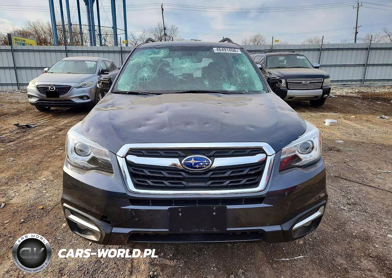 2018 Subaru Forester 2.5I Touring VIN:JF2SJAWC8JH480709 - 5