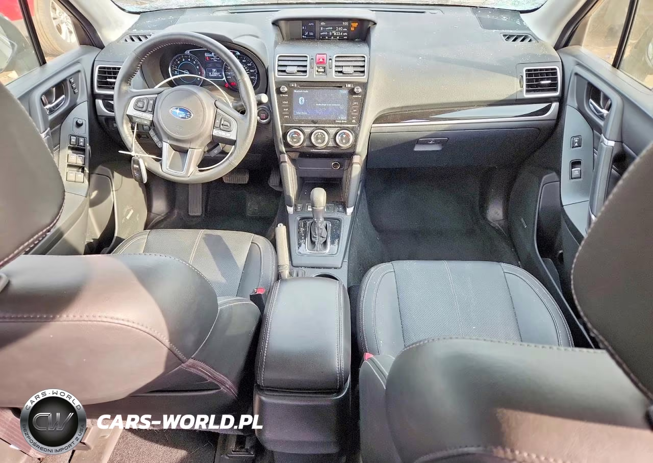 2018 Subaru Forester 2.5I Touring VIN:JF2SJAWC8JH480709 - 8