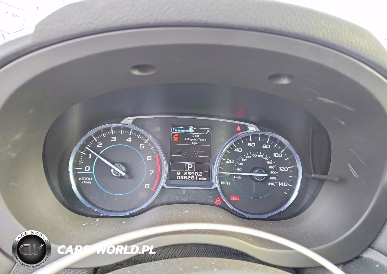2018 Subaru Forester 2.5I Touring VIN:JF2SJAWC8JH480709 - 9