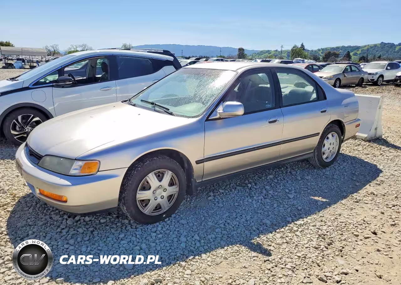 1996 Honda Accord Lx