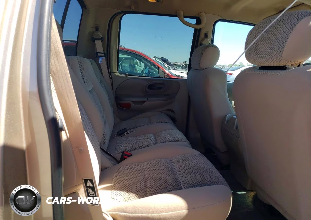 2002 Ford F150 Supercrew VIN:1FTRW07L12KA57742 - 10