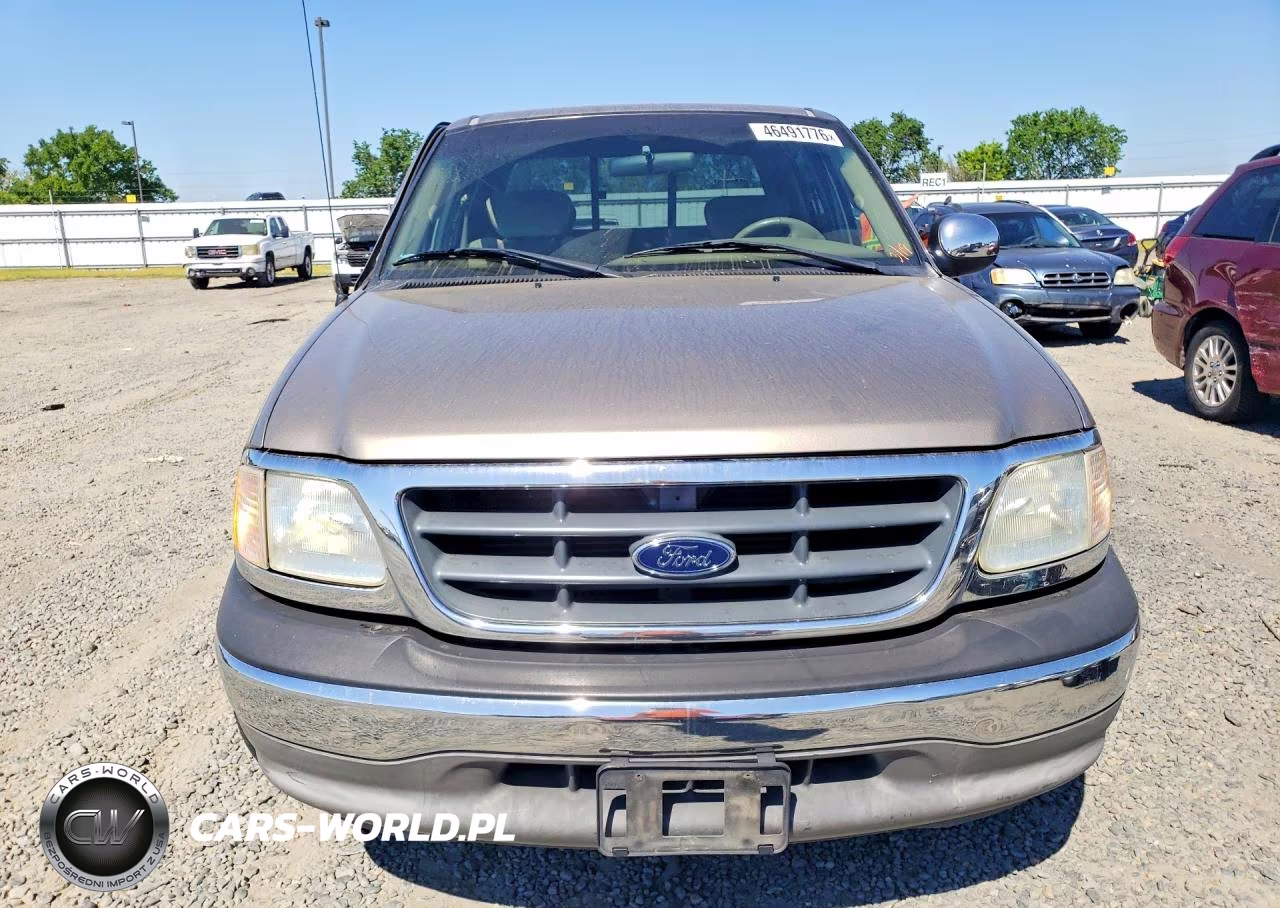 2002 Ford F150 Supercrew VIN:1FTRW07L12KA57742 - 5